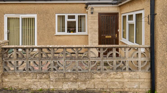 Imrovement in Minster Llovell photo